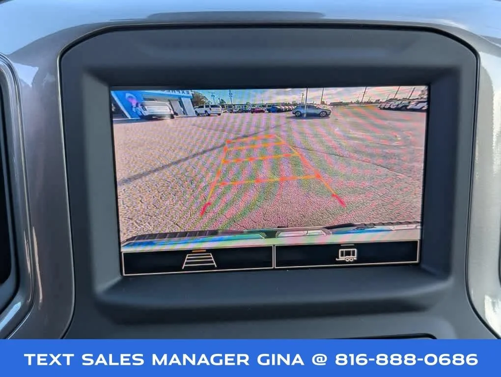 2025 GMC Sierra 2500HD Pro - Photo 25