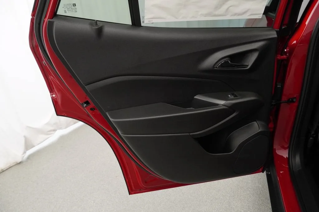 New 2026 Apex Red Chevrolet LT image 24