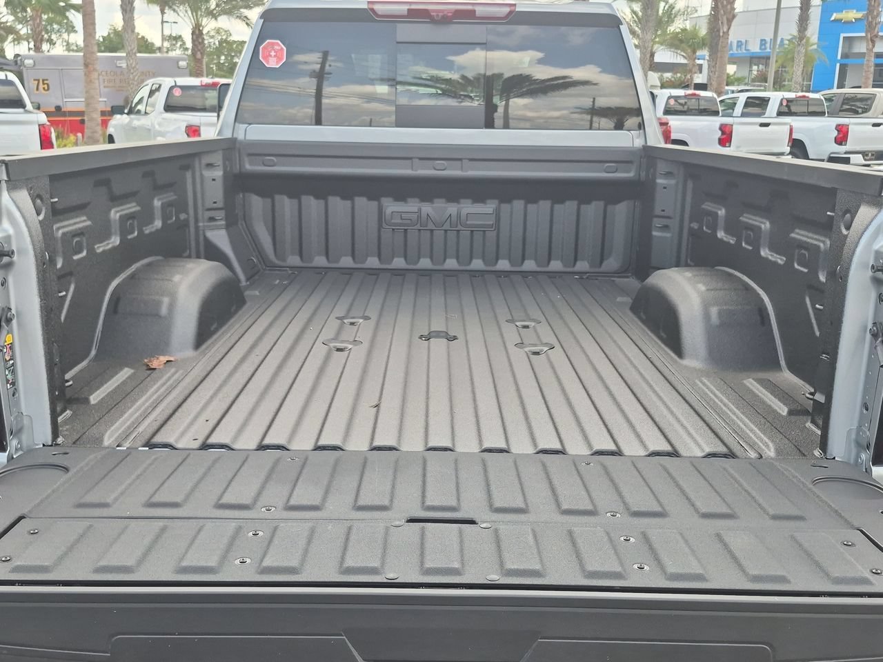 2026 GMC Sierra 2500HD Denali - Photo 25