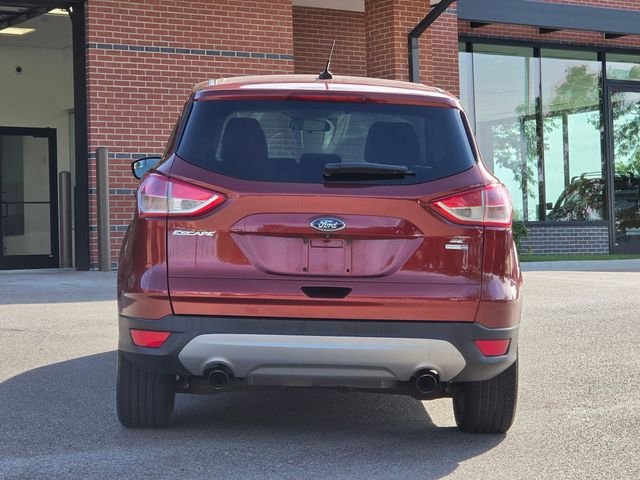 Used 2016 Orange Ford SE image 6
