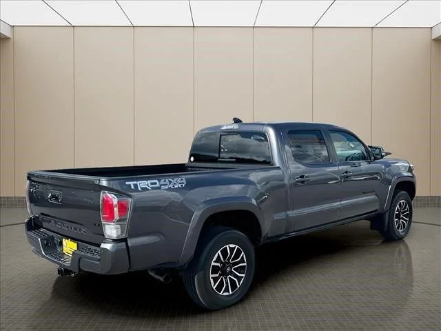 Used 2023 Gray Toyota TRD Sport image 3