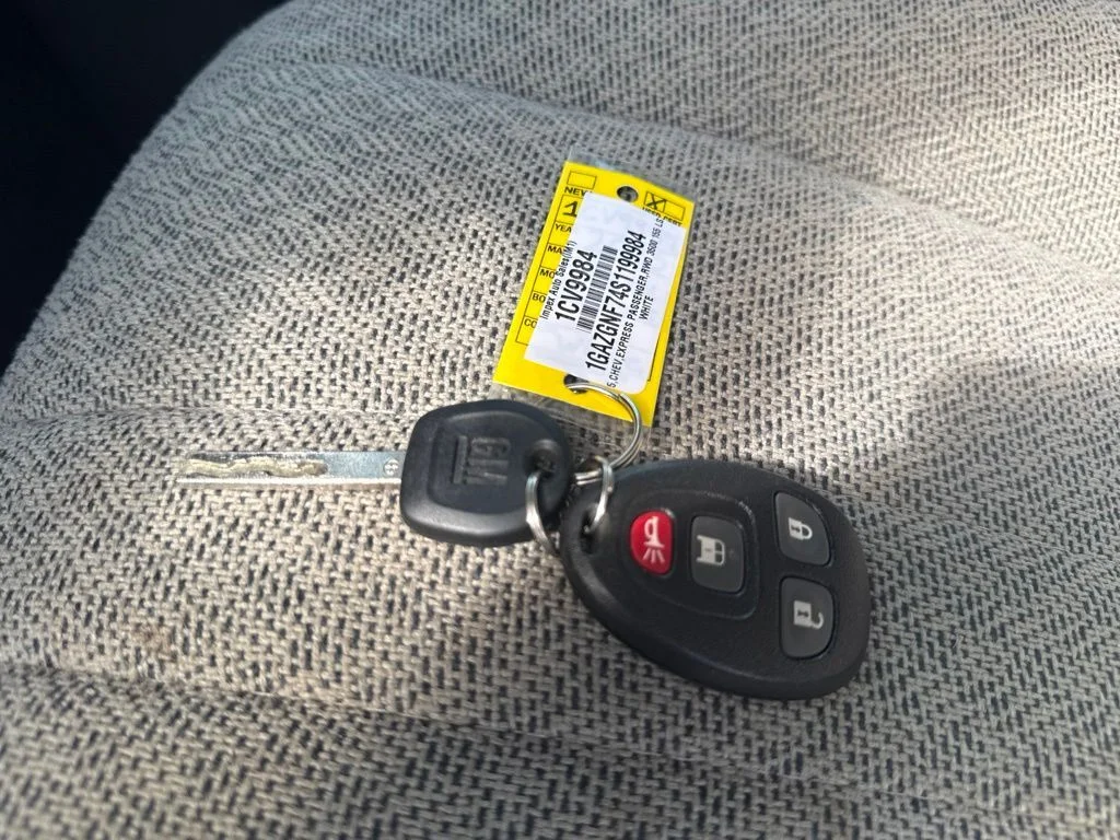 Used 2025 White Chevrolet LS image 22