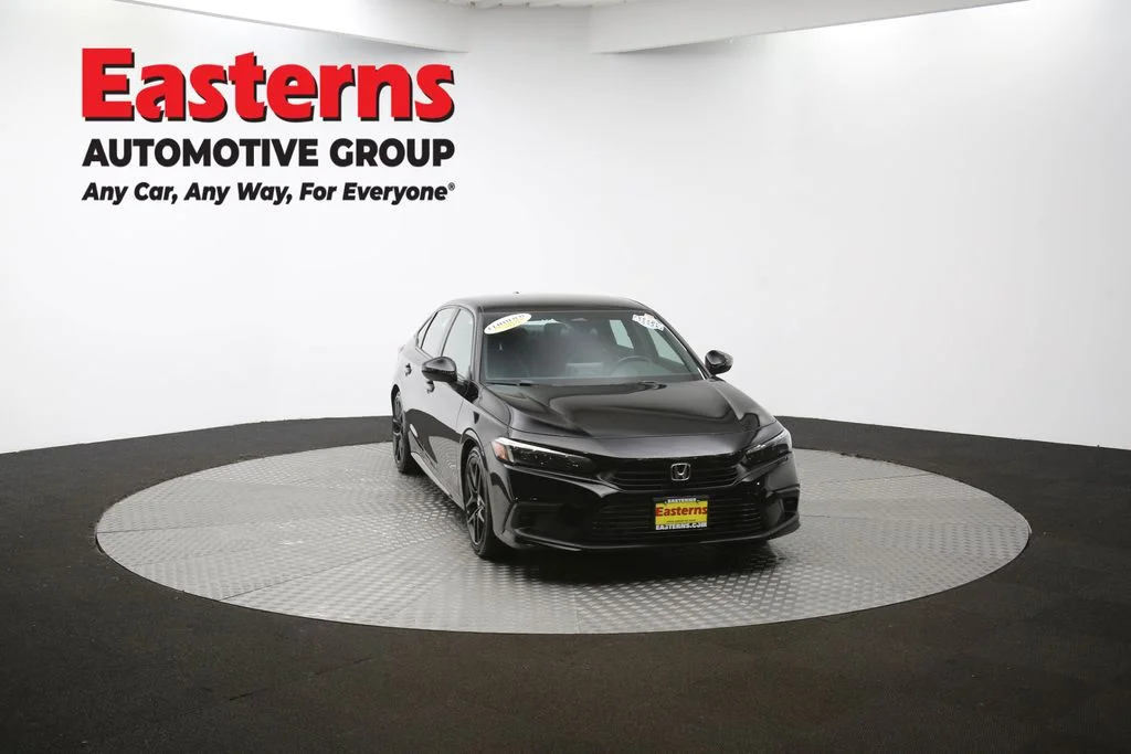 Used 2022 Black Honda Sport image 47