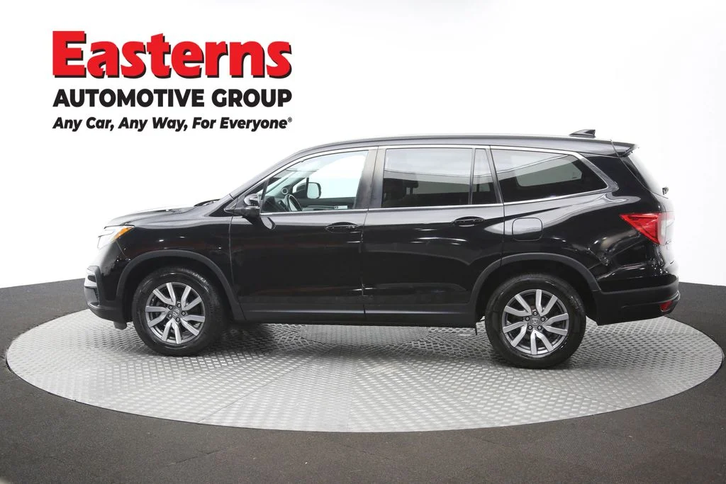 Used 2019 Black Honda EX-L image 62