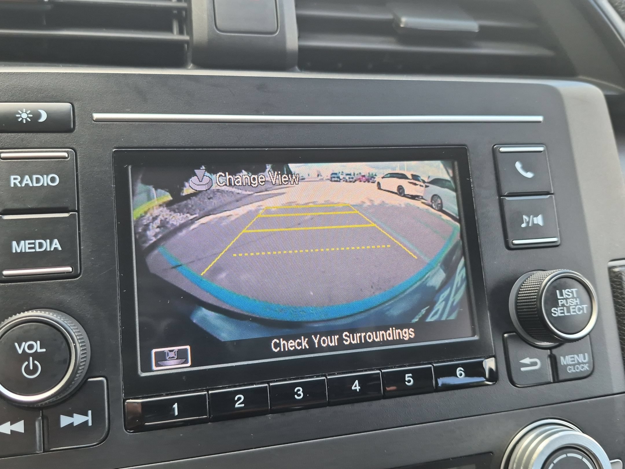 Certified Used 2016 Modern Steel Metallic Honda LX Sedan image 19