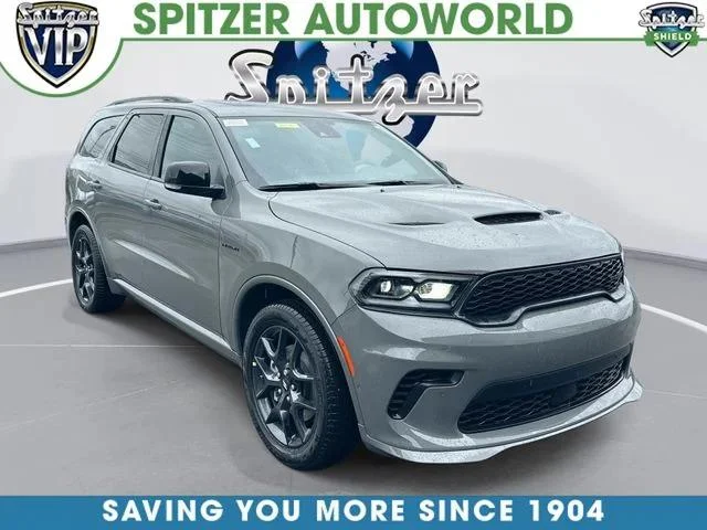 New 2026 Destroyer Gray Clear-Coat Exterior Paint Dodge GT PLUS image 1