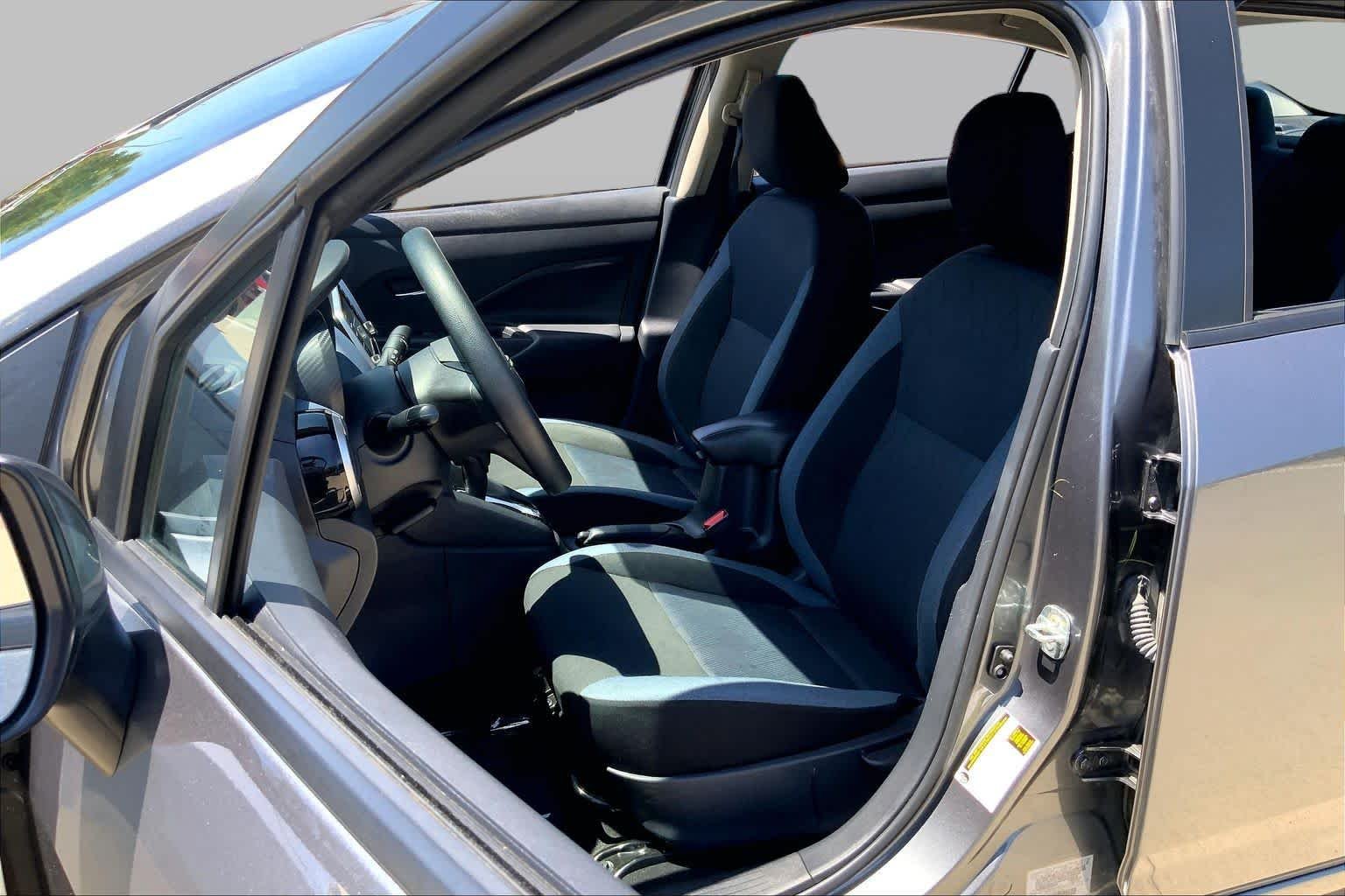 Pre-Owned 2024 Nissan Versa SV