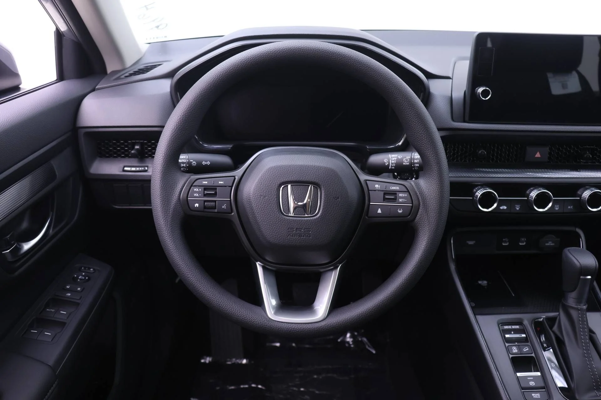 New 2026 Urban Gray Pearl Honda LX image 14