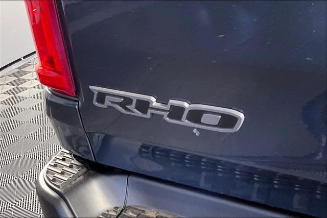 New 2026 Forged Blue Metallic Exterior Paint RAM RHO image 10