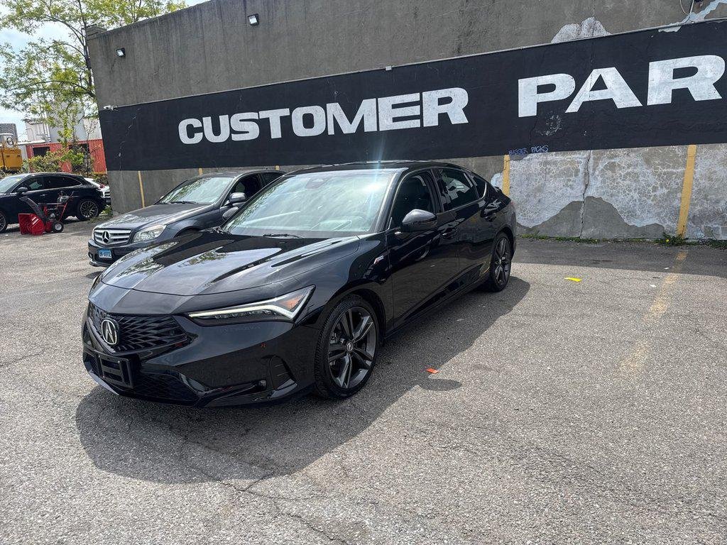 2024 Acura Integra A-Spec with Tech Package's photo