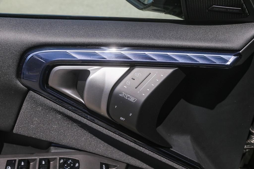 New 2026 Frozen Deep Grey BMW M50 xDrive image 17