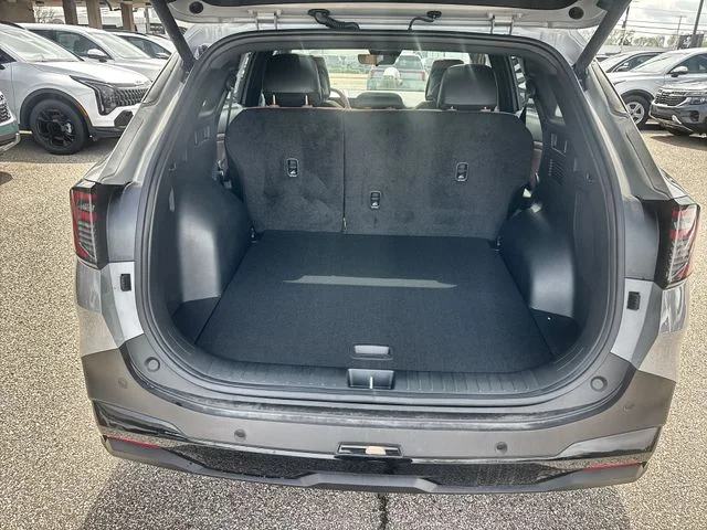 New 2026 Wolf Gray Kia X-Line image 23
