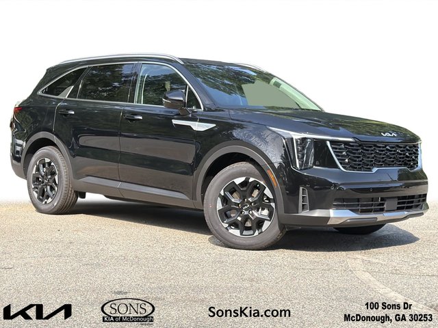 2026 Kia Sorento S