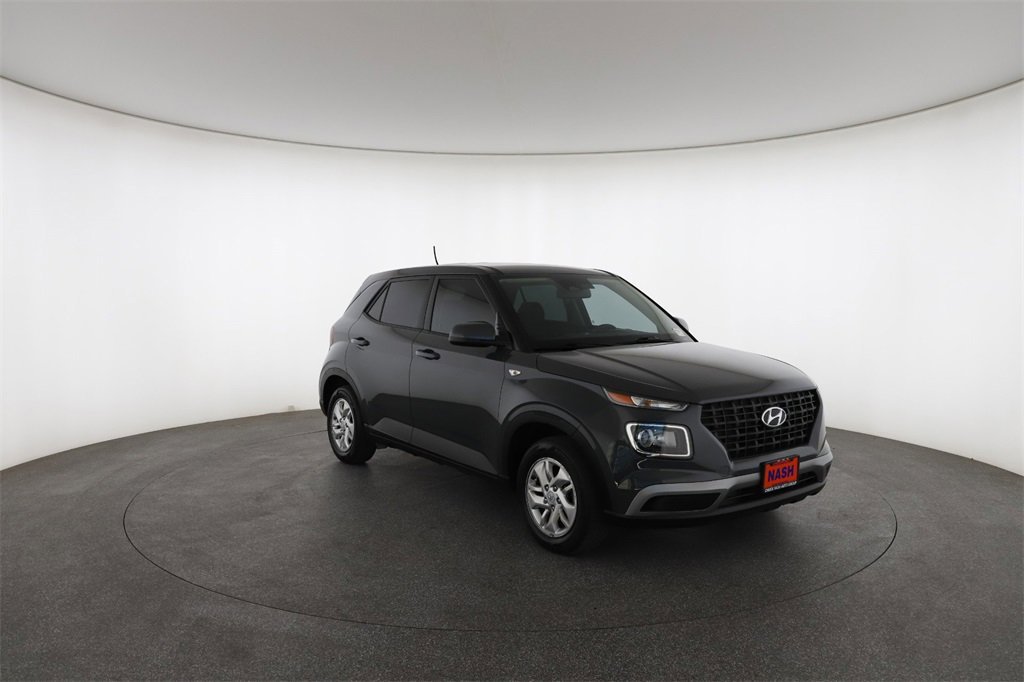 Used 2023 Hyundai Venue SE with VIN KMHRB8A34PU262837 for sale in San Marcos, TX