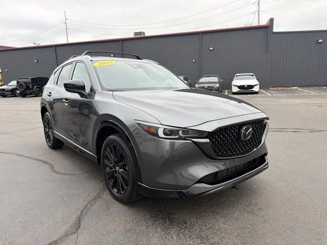 2025 Mazda CX-5