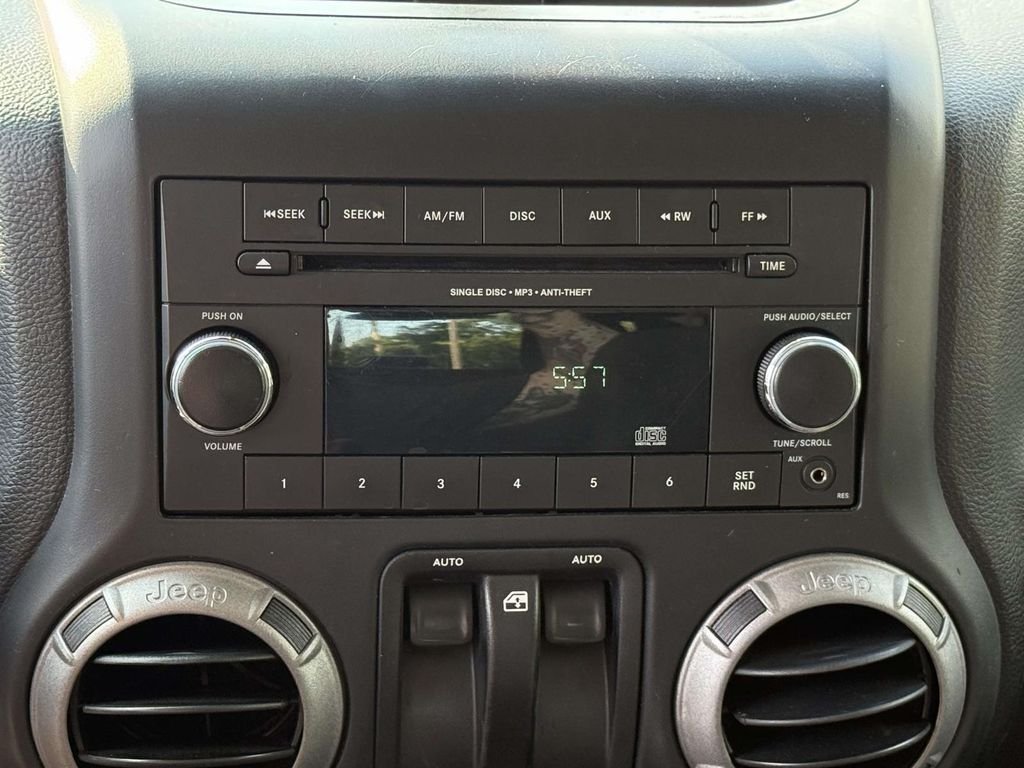 Used 2014 Black Jeep Sport image 19