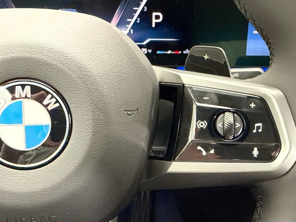New 2026 Black Sapphire Metallic BMW 530i xDrive image 12