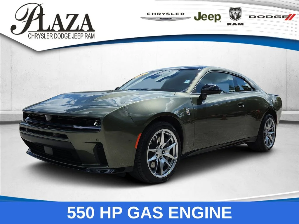 Charger | Plaza Chrysler Dodge Jeep Ram