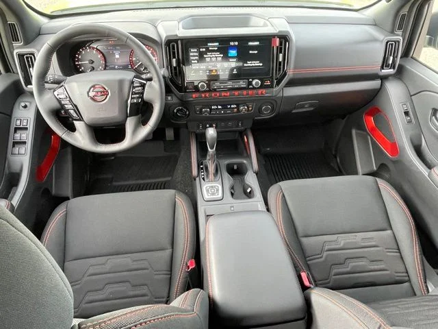 2026 Nissan Frontier PRO-4X - Photo 7