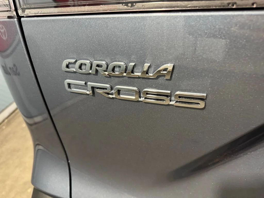 Used 2026 Gray Toyota LE image 22
