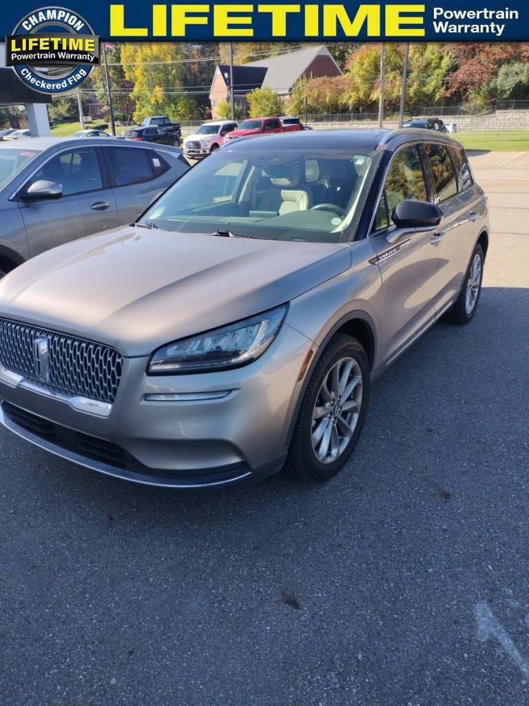 2020 Lincoln Corsair