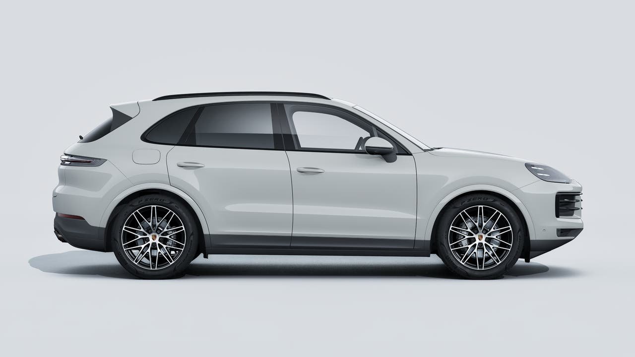 Riverside Testing New Chalk 2026 Porsche Cayenne in Riverside, CA | VIN: WP1AA2AY5TDA08947