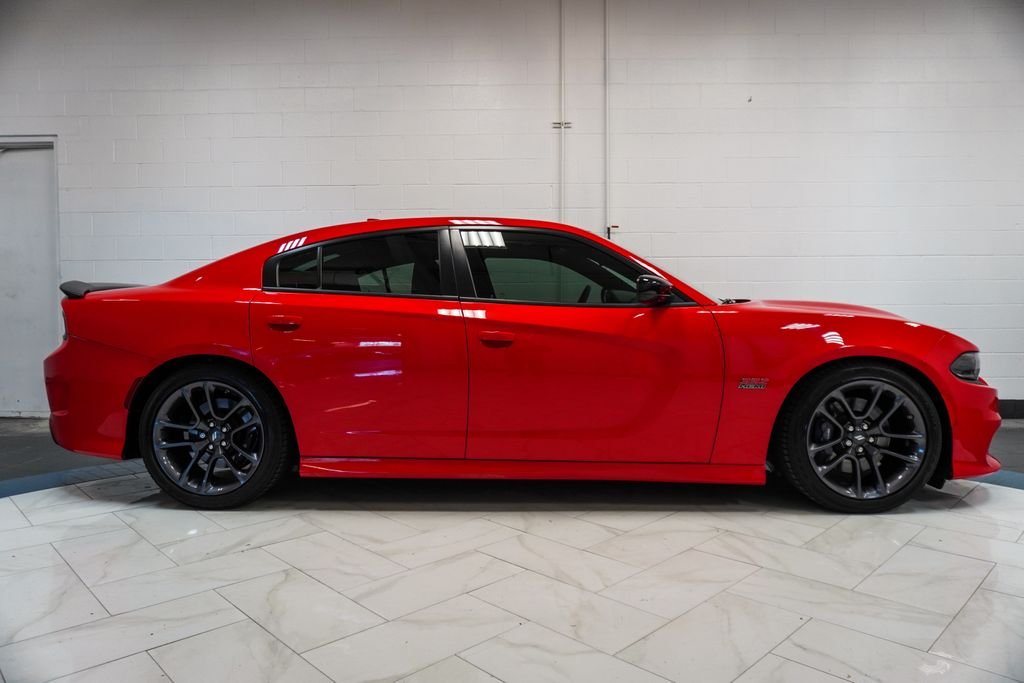 Used 2023 Red Dodge R/T Scat Pack image 34