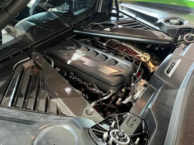 2026 Chevrolet Corvette 2LT - Photo 22