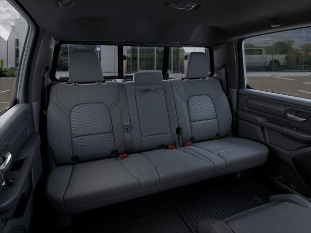 New 2026 Diamond Black Crystal Pearl-Coat Exterior Paint RAM Warlock image 67