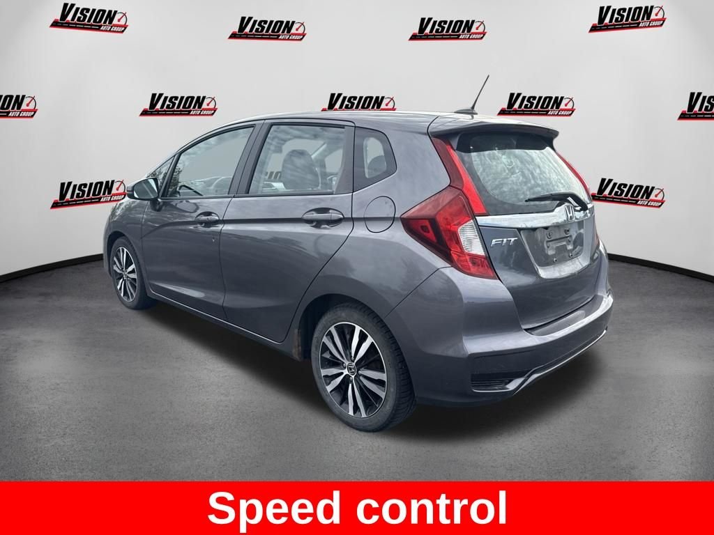 Used 2018 Gray Honda EX image 8