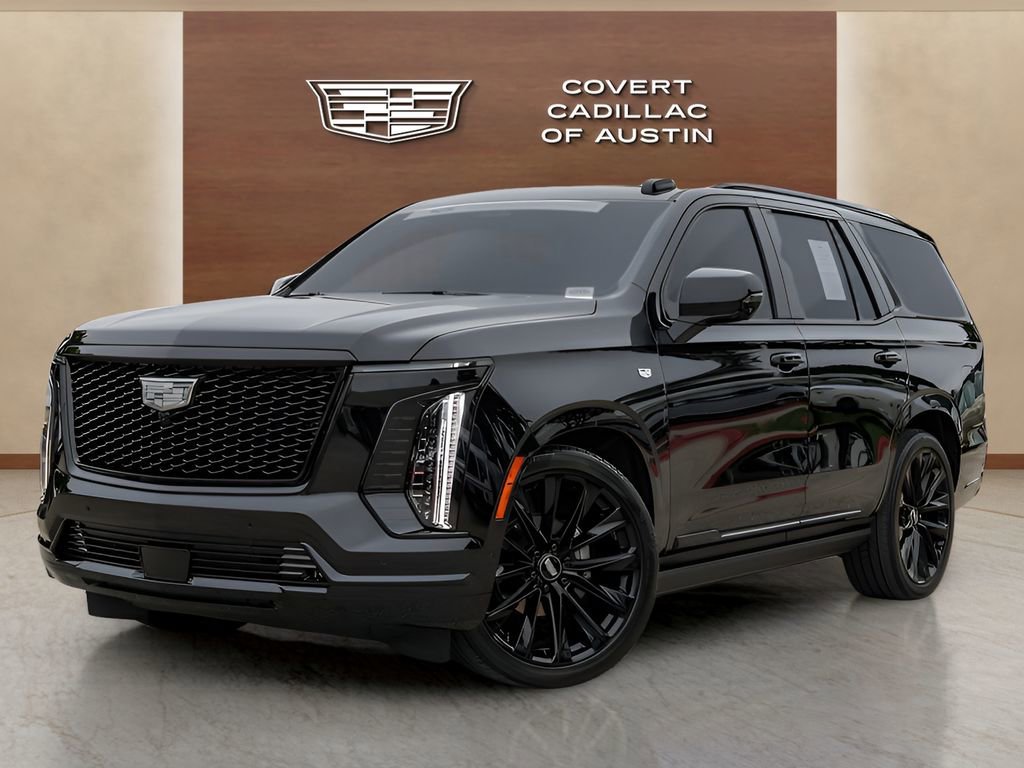 2025 Cadillac Escalade 4WD Sport Platinum's photo