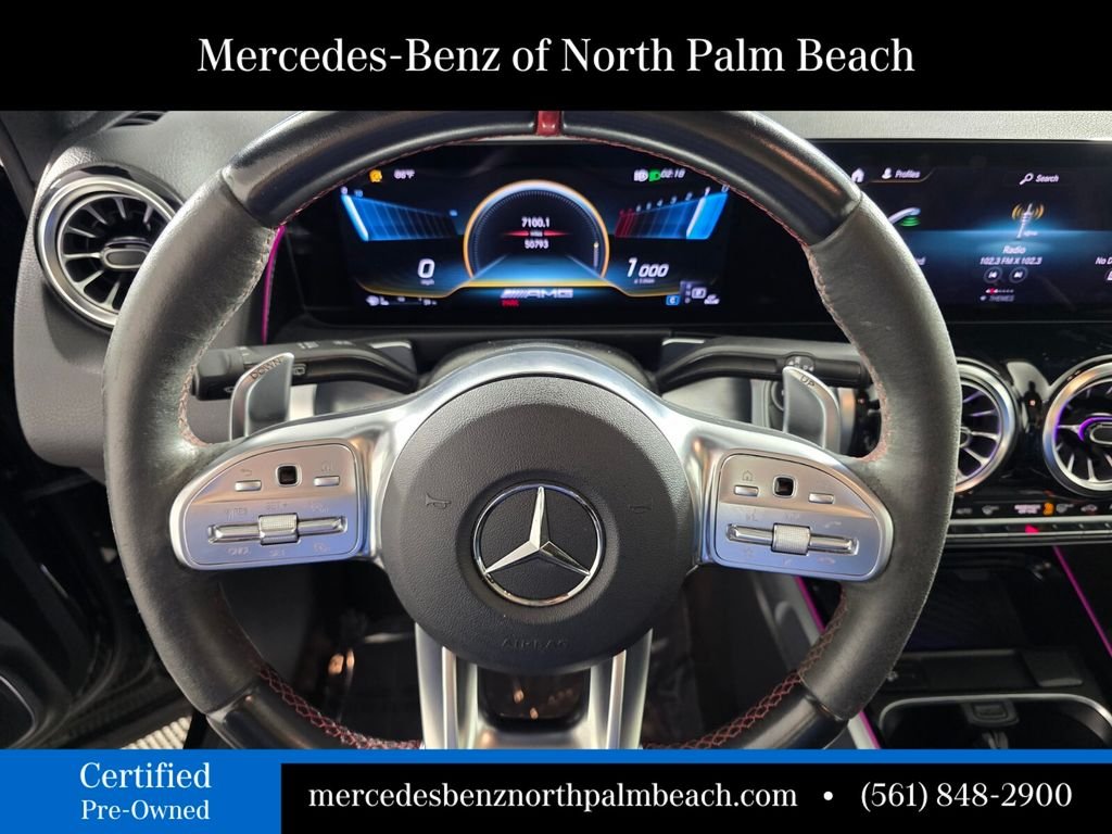 Certified Used 2023  Mercedes-Benz GLB 35 AMG® image 18