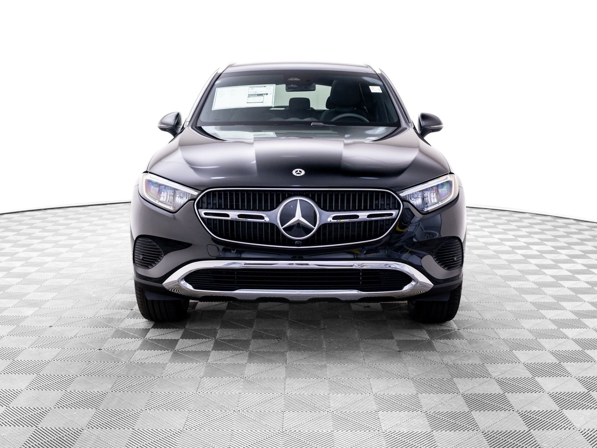 New 2026 Black Mercedes-Benz GLC 300 image 9