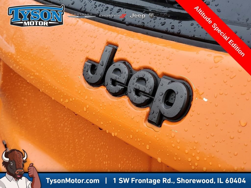 New 2026 Joose (DISC) Jeep Latitude image 5