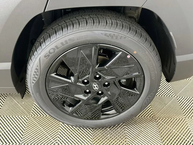 New 2026 Black Hyundai SEL Sport image 20