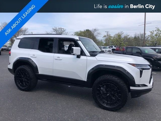 2025 Lexus GX 460 550 Luxury's photo