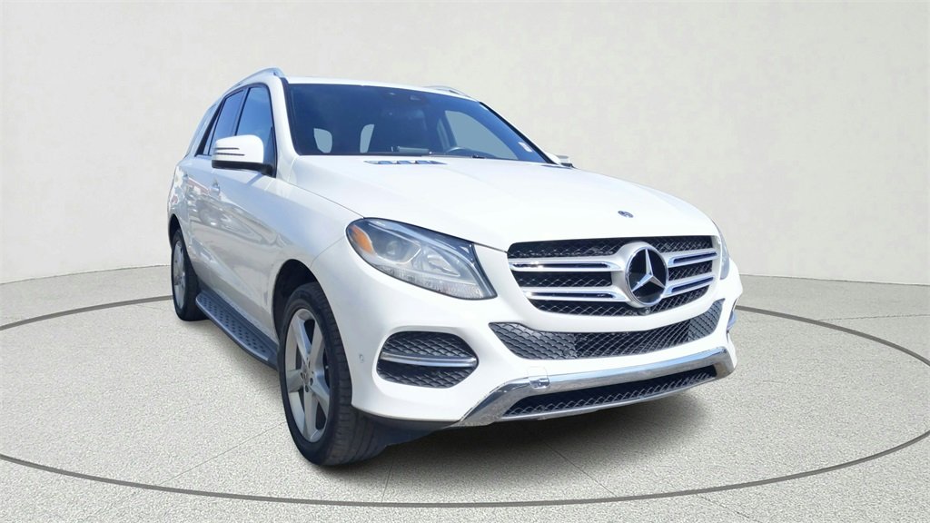 2018 Mercedes-Benz GLE-Class GLE350