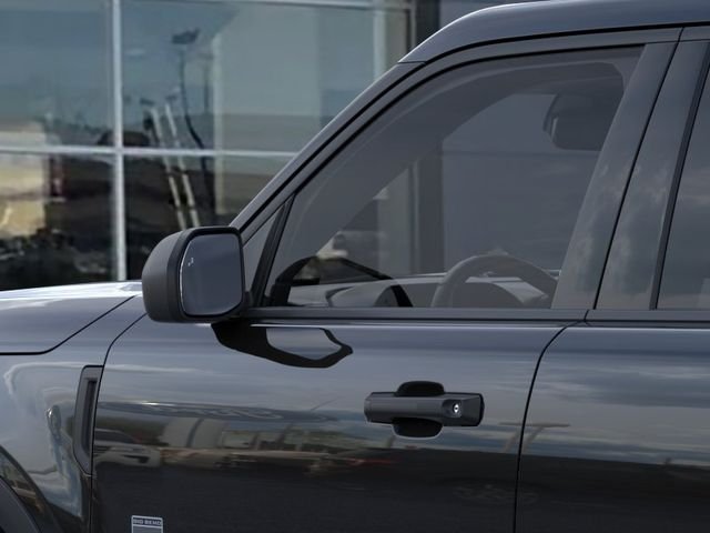 New 2026 Shadow Black Ford Big Bend image 43