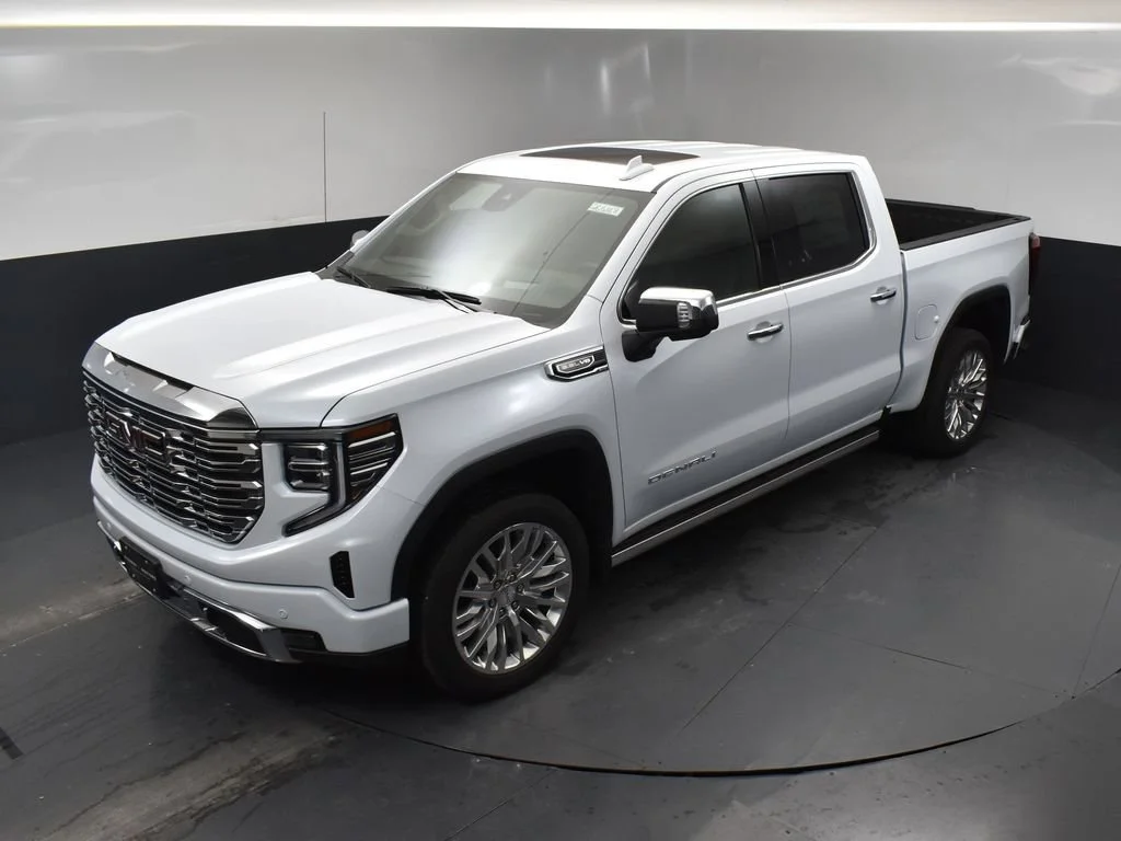 2026 GMC Sierra 1500 Denali - Photo 46