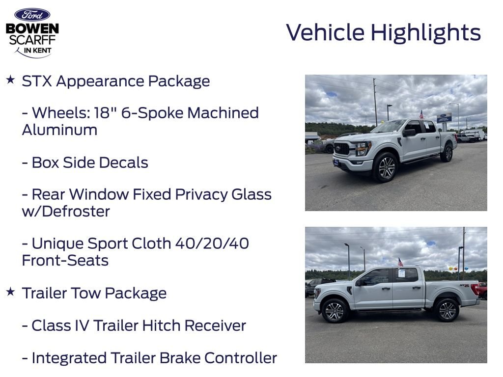 Certified Used 2023 Avalanche Ford XL image 8