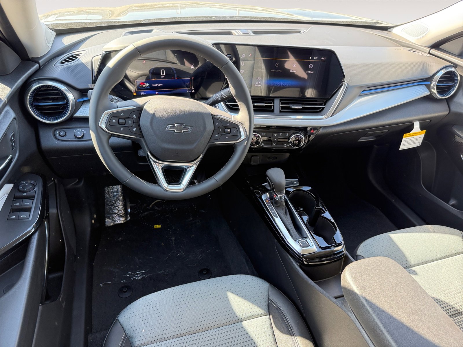 New 2026 Mosaic Black Metallic Chevrolet LT image 15