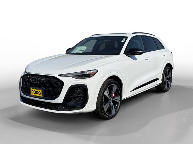 2026 Audi SQ5 Premium Plus 3.0 TFSI quattro