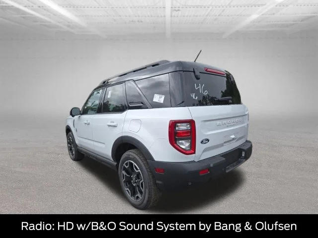New 2026 Oxford White Ford Outer Banks® image 5