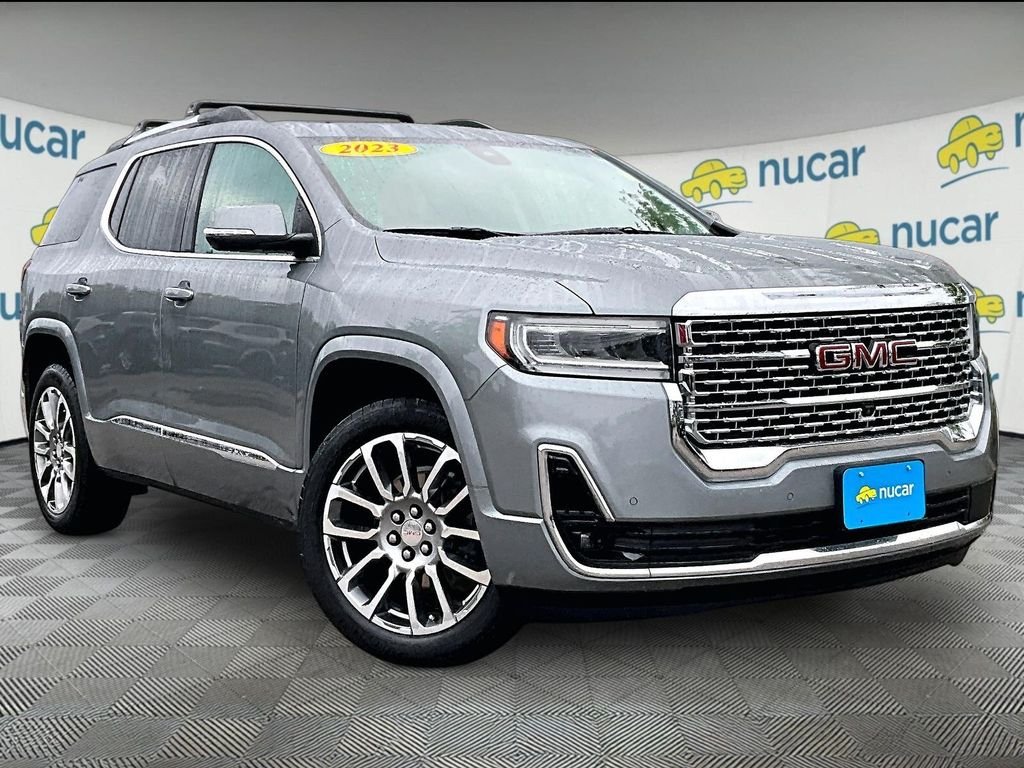 2023 GMC Acadia