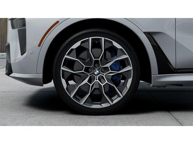 New 2027 Brooklyn Grey Metallic BMW  image 7