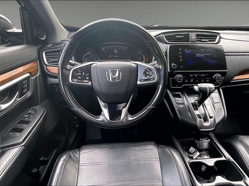 Used 2019 Black Honda EX-L image 17