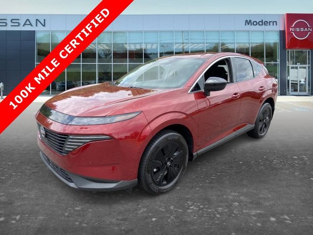 2025 Nissan Murano SV