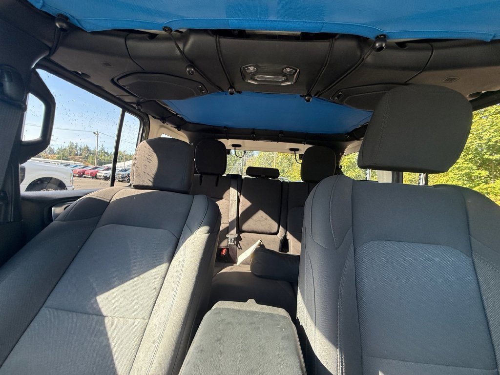 Used 2023 Gray Jeep Willys 4xe image 26