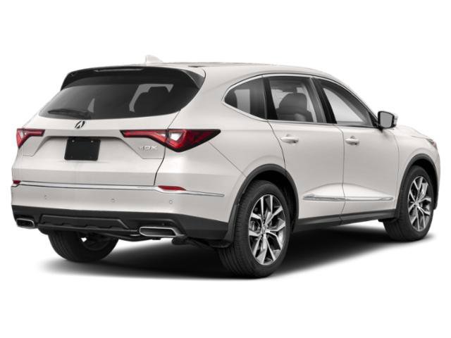 Used 2023 Acura MDX Technology Package with VIN 5J8YE1H48PL002218 for sale in Vadnais Heights, Minnesota