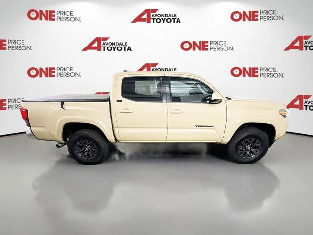 Certified Used 2020  Toyota SR5 image 8